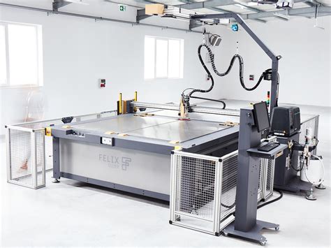 cnc machine gluer|Felix Gluer .